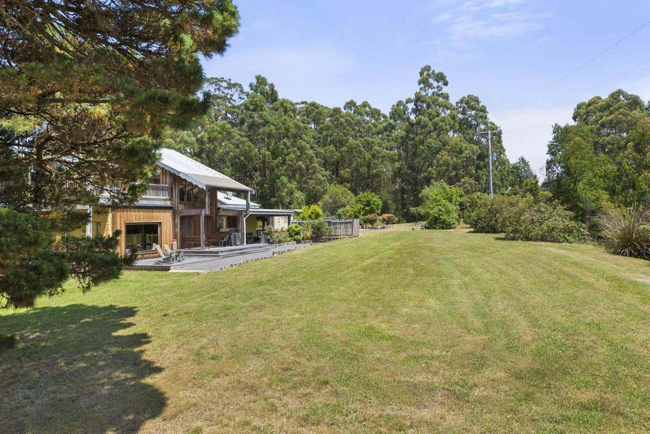 Walshan House Apollo Bay Exteriör bild