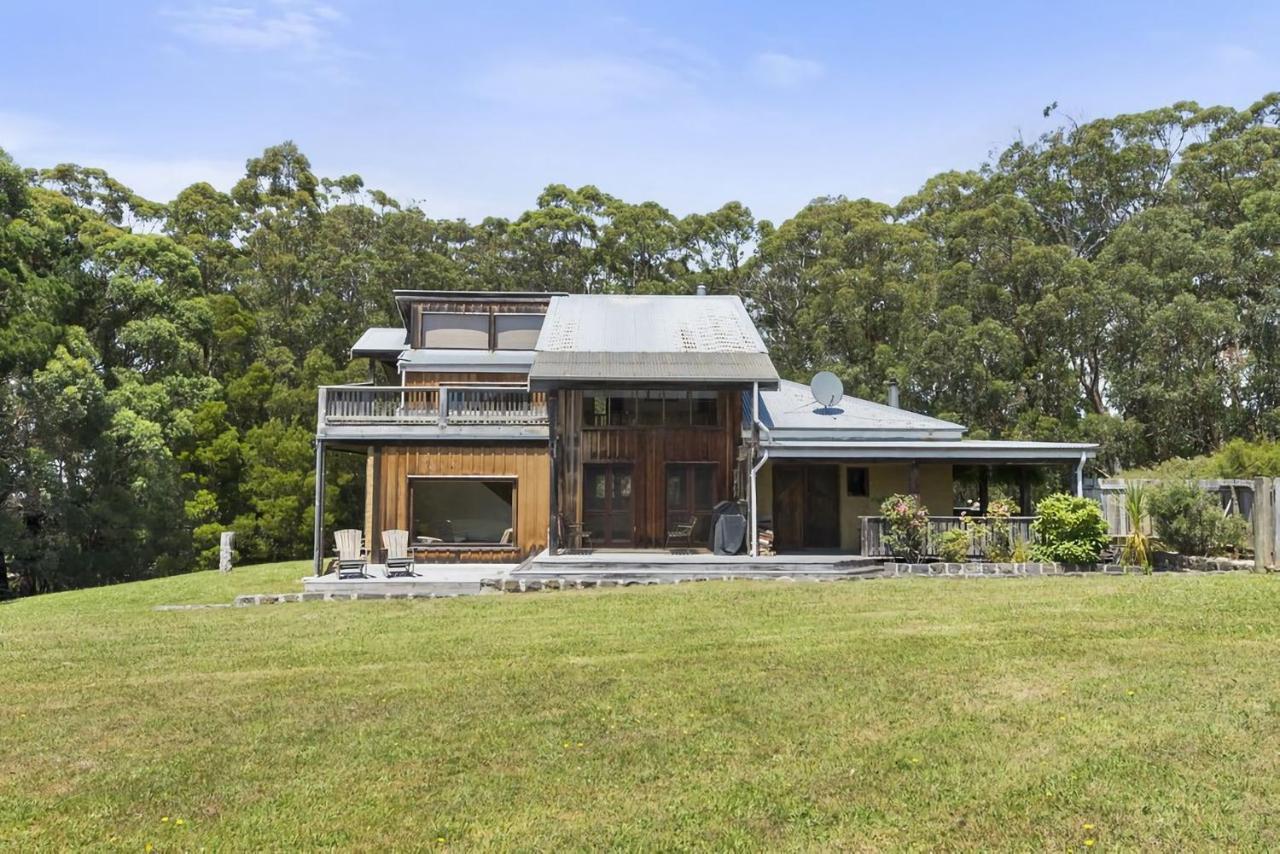 Walshan House Apollo Bay Exteriör bild