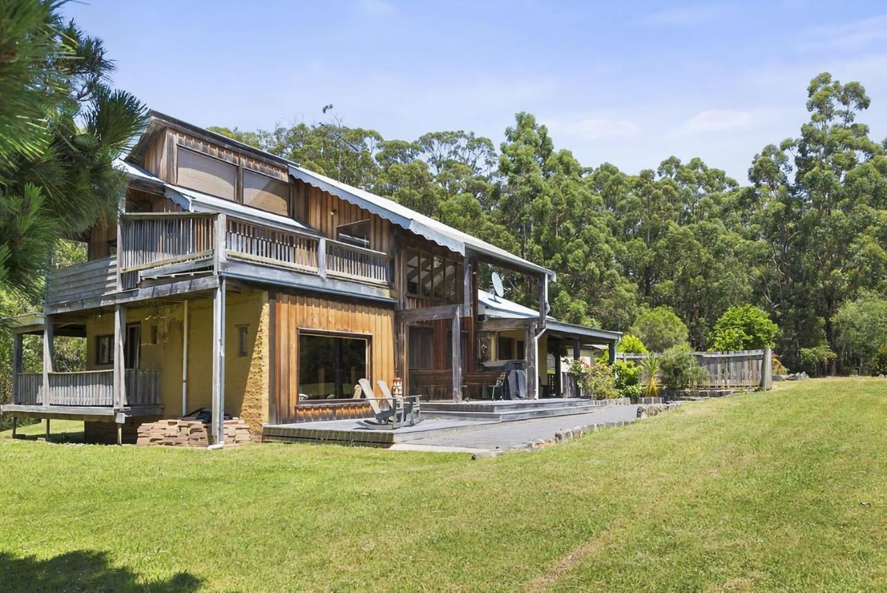 Walshan House Apollo Bay Exteriör bild